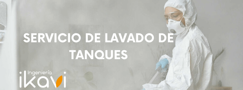 Como lavar los tanques