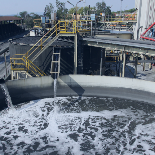 Tratamiento de agua