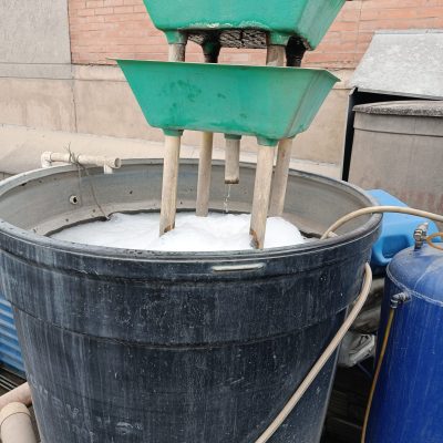 Planta de tratamiento
