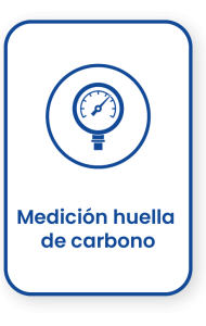 Medición huella de carbono