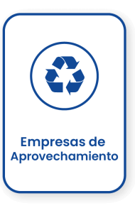 empresas de aprovechamiento